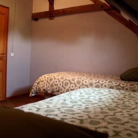 The Alpaca B&B Chalais  Exteriér fotografie