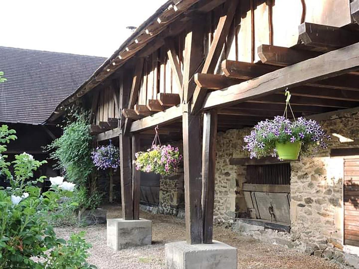 The Alpaca B&B Chalais  Exteriér fotografie