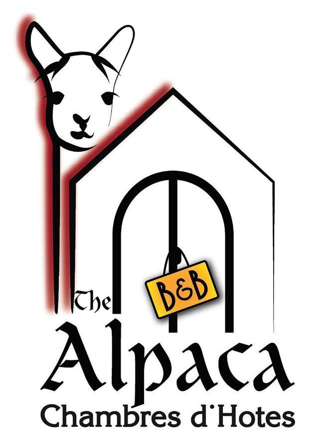 The Alpaca B&B Chalais  Exteriér fotografie