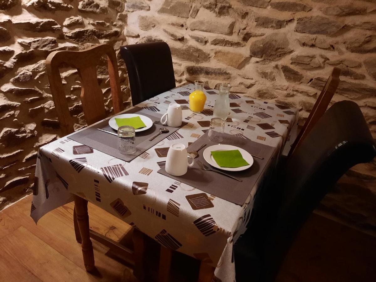 The Alpaca B&B Chalais  Exteriér fotografie