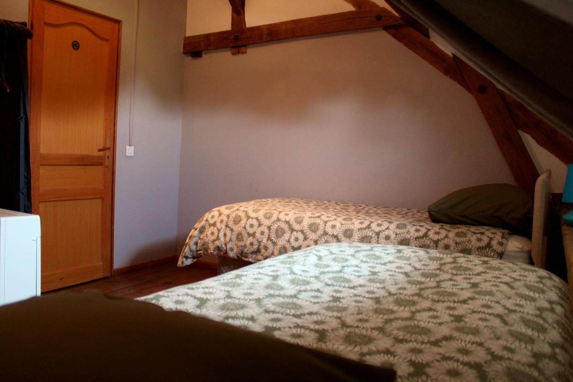 The Alpaca B&B Chalais  Exteriér fotografie
