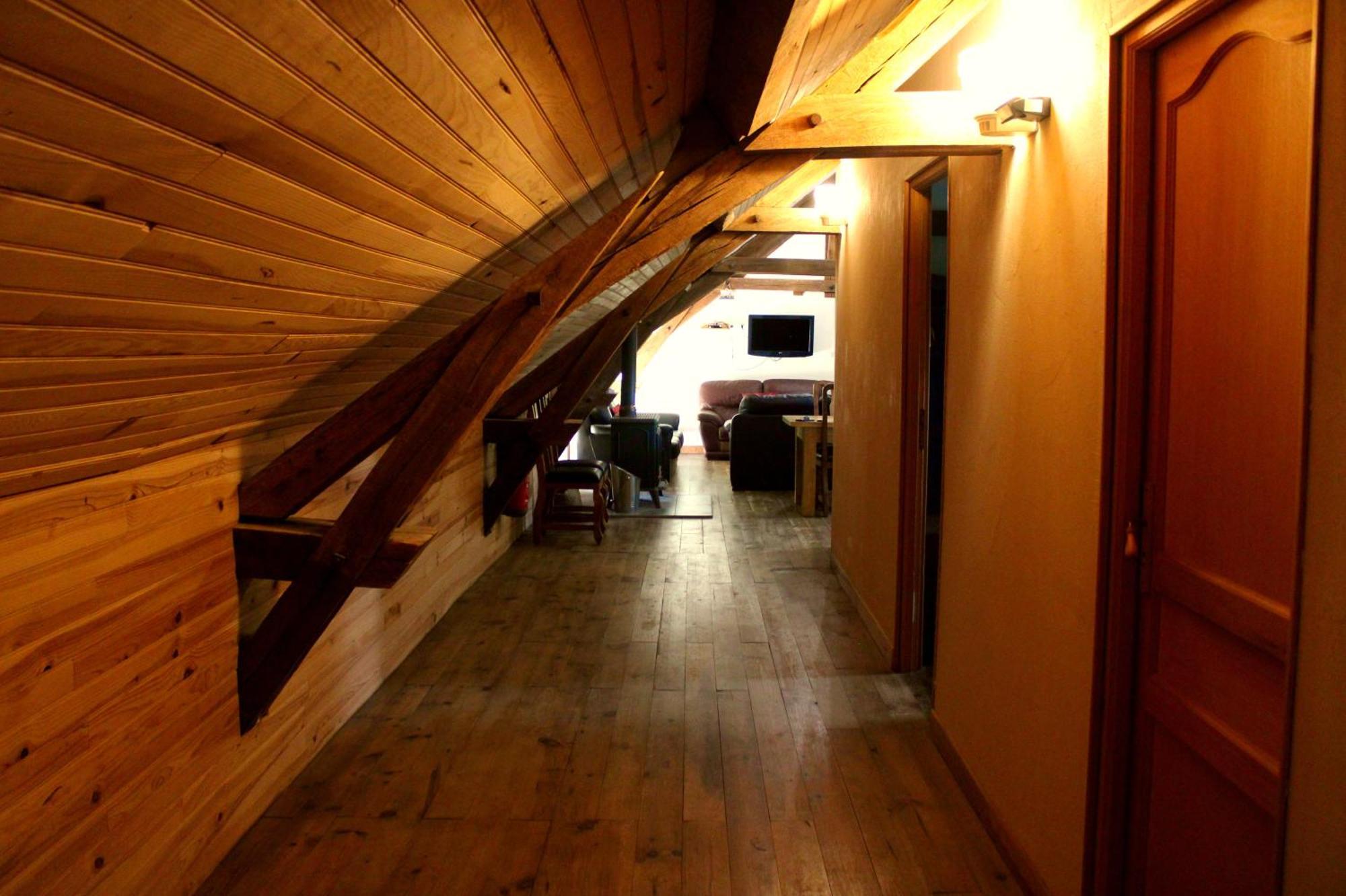 The Alpaca B&B Chalais  Exteriér fotografie