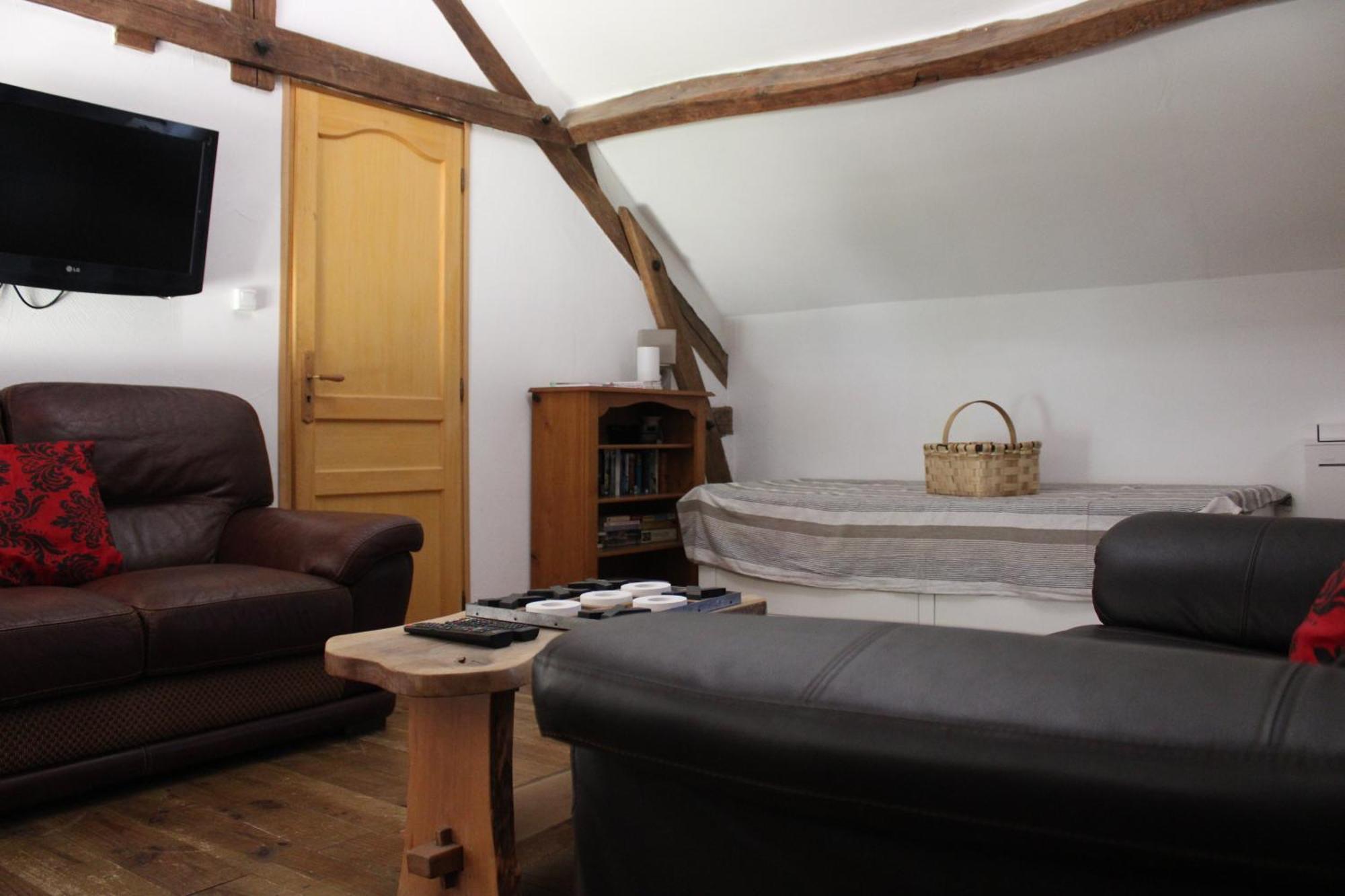 The Alpaca B&B Chalais  Exteriér fotografie