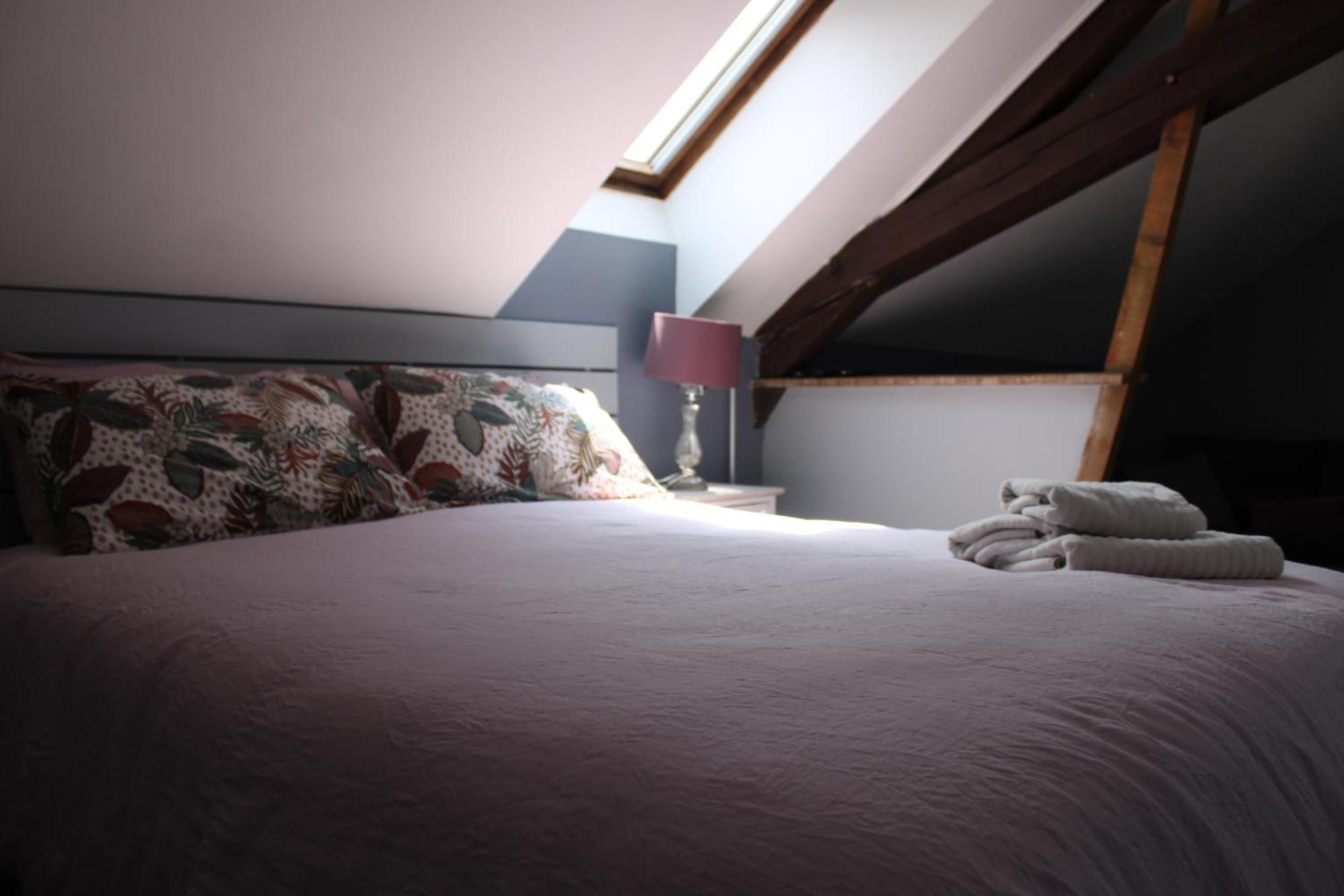 The Alpaca B&B Chalais  Exteriér fotografie