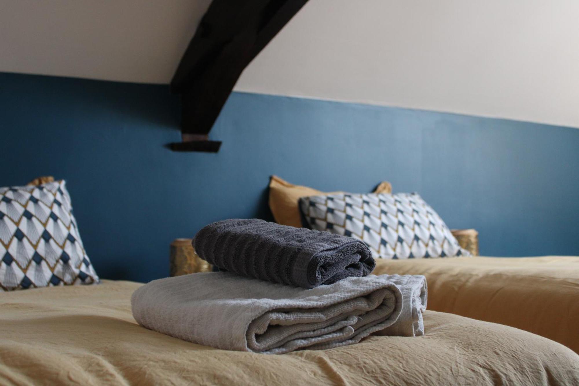 The Alpaca B&B Chalais  Exteriér fotografie