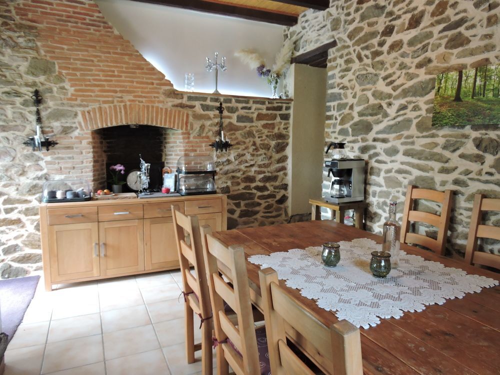 The Alpaca B&B Chalais  Exteriér fotografie